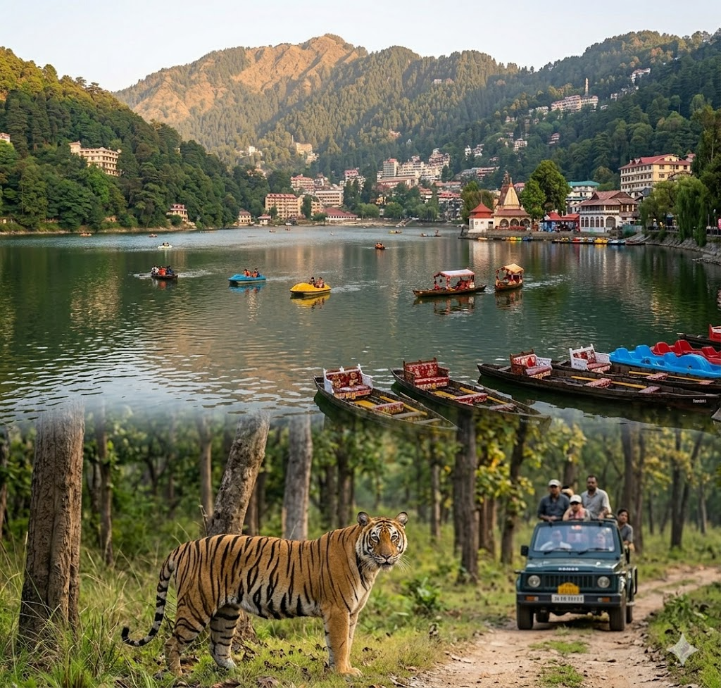 Jim Corbett Nainital