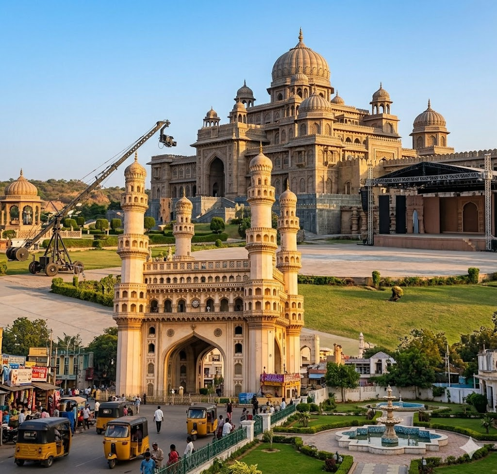 Hyderabad