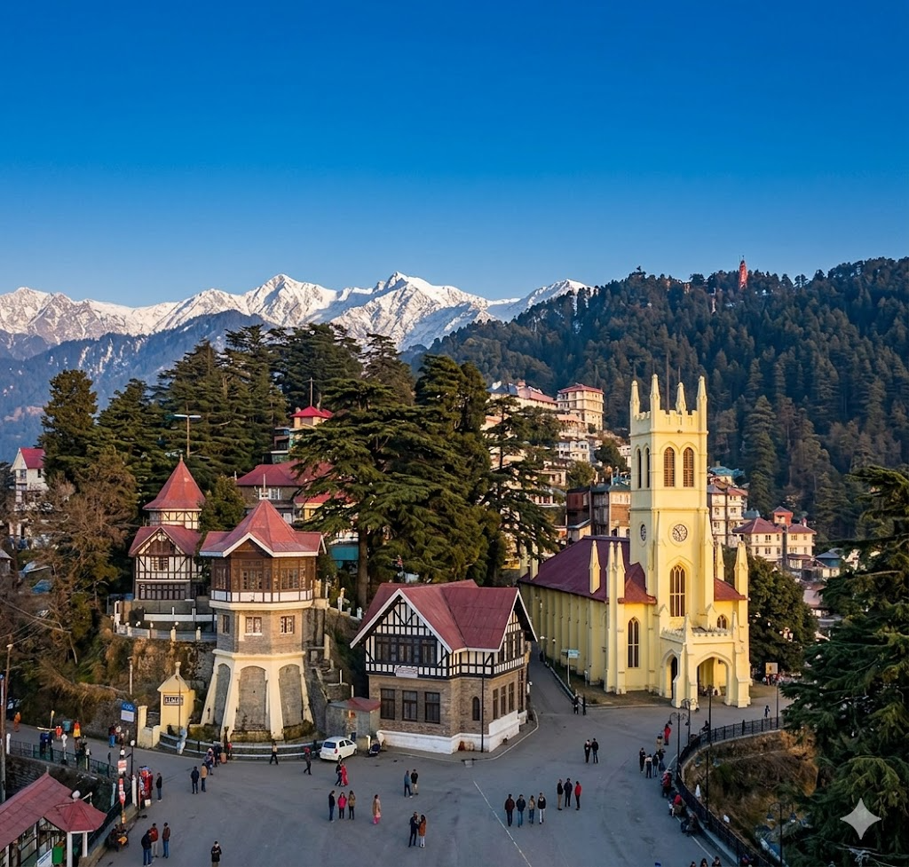 Shimla Manali