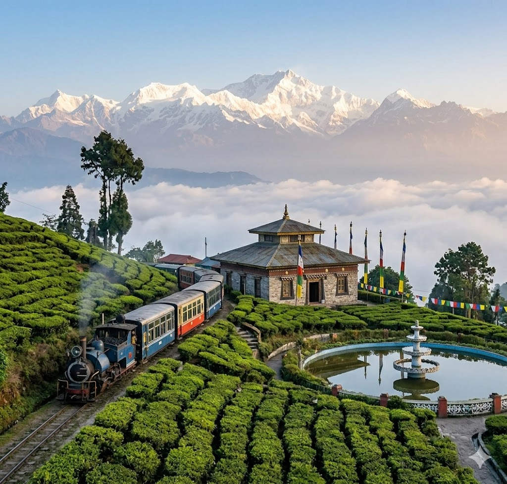 Sikkim Darjeeling