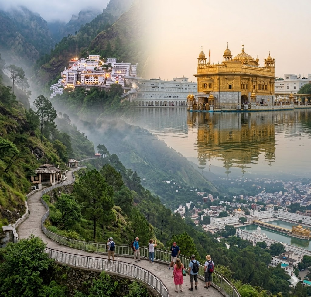 Vaishno Devi Amritsar
